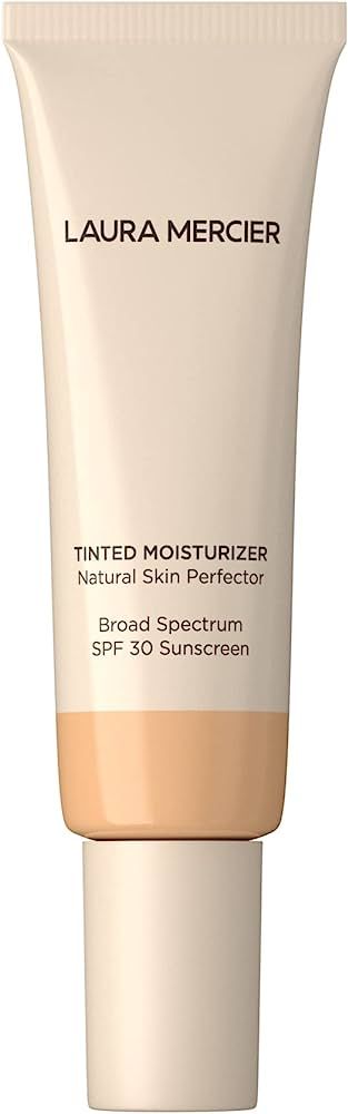 Laura Mercier Tinted Moisturizer Natural Skin Perfector SPF 30, #1W1, 1.7 oz (I0097676) | Amazon (US)