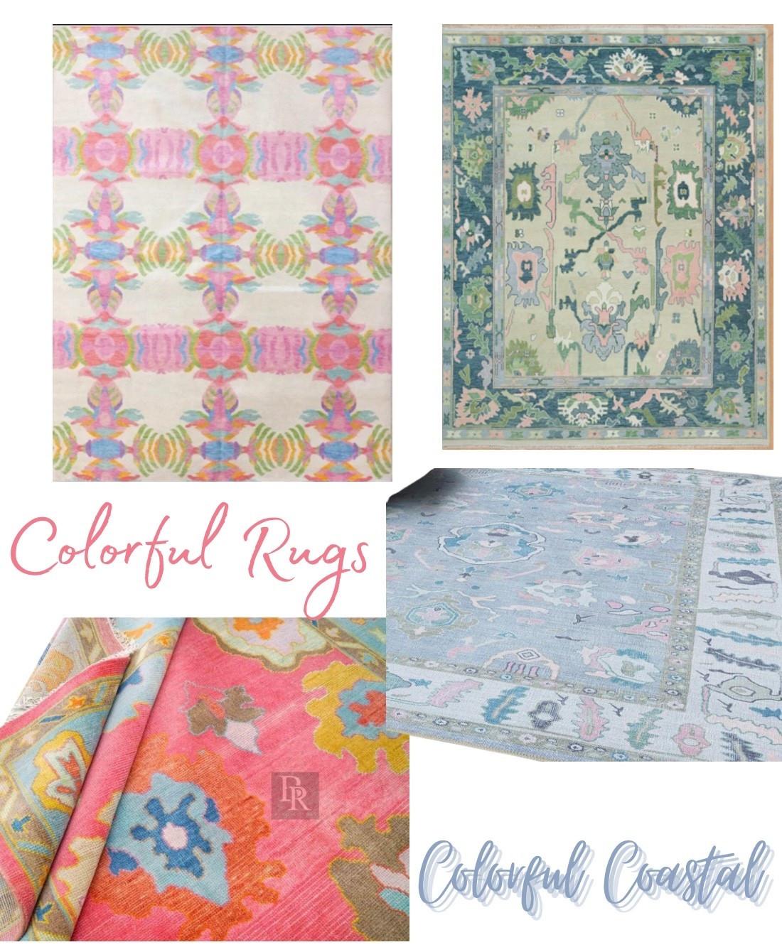 Colorful Rugs.

Colorful Coastal, Colorful Design, Always add color

#LTKHome
