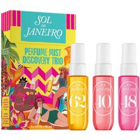 Sol de Janeiro Perfume Mist Discovery Trio | Lookfantastic US