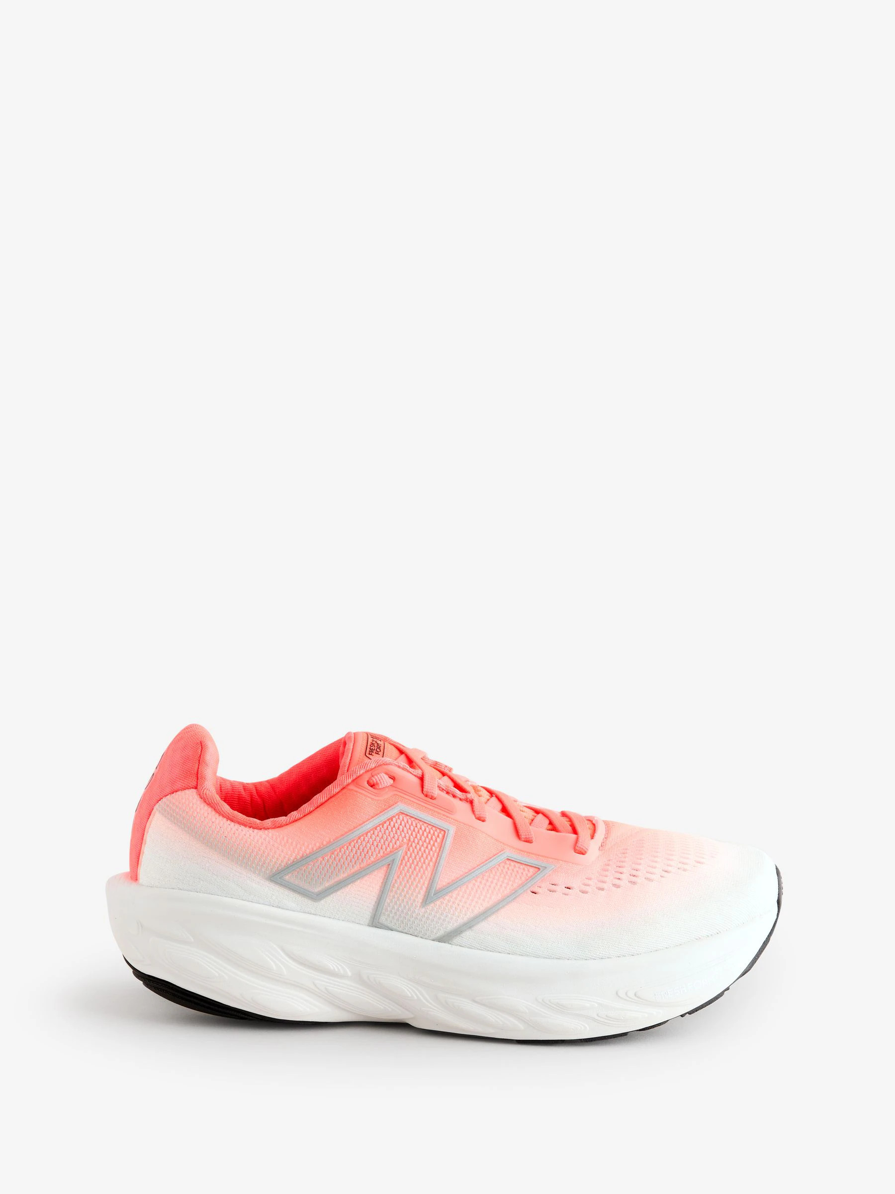 New Balance New Balance White/Blue/Red Mens Fresh Foam 1080 V14 Trainers | Next US