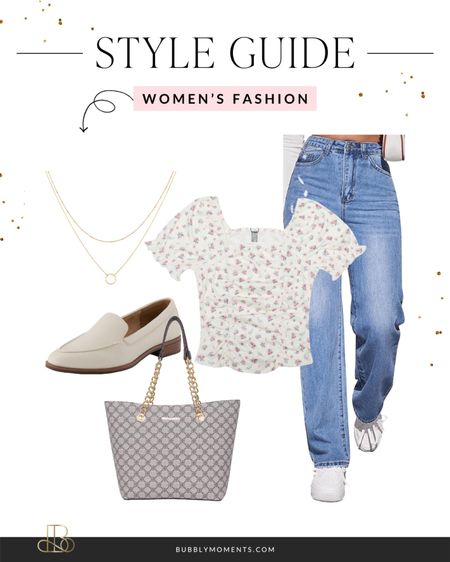 Confident and chic in every outfit with our trendy women's fashion guide! ✨ #fashionista #stylish #styleguide #forher #womensfashion #tops #bouse #trendy #fashion

#LTKU #LTKfindsunder100 #LTKstyletip