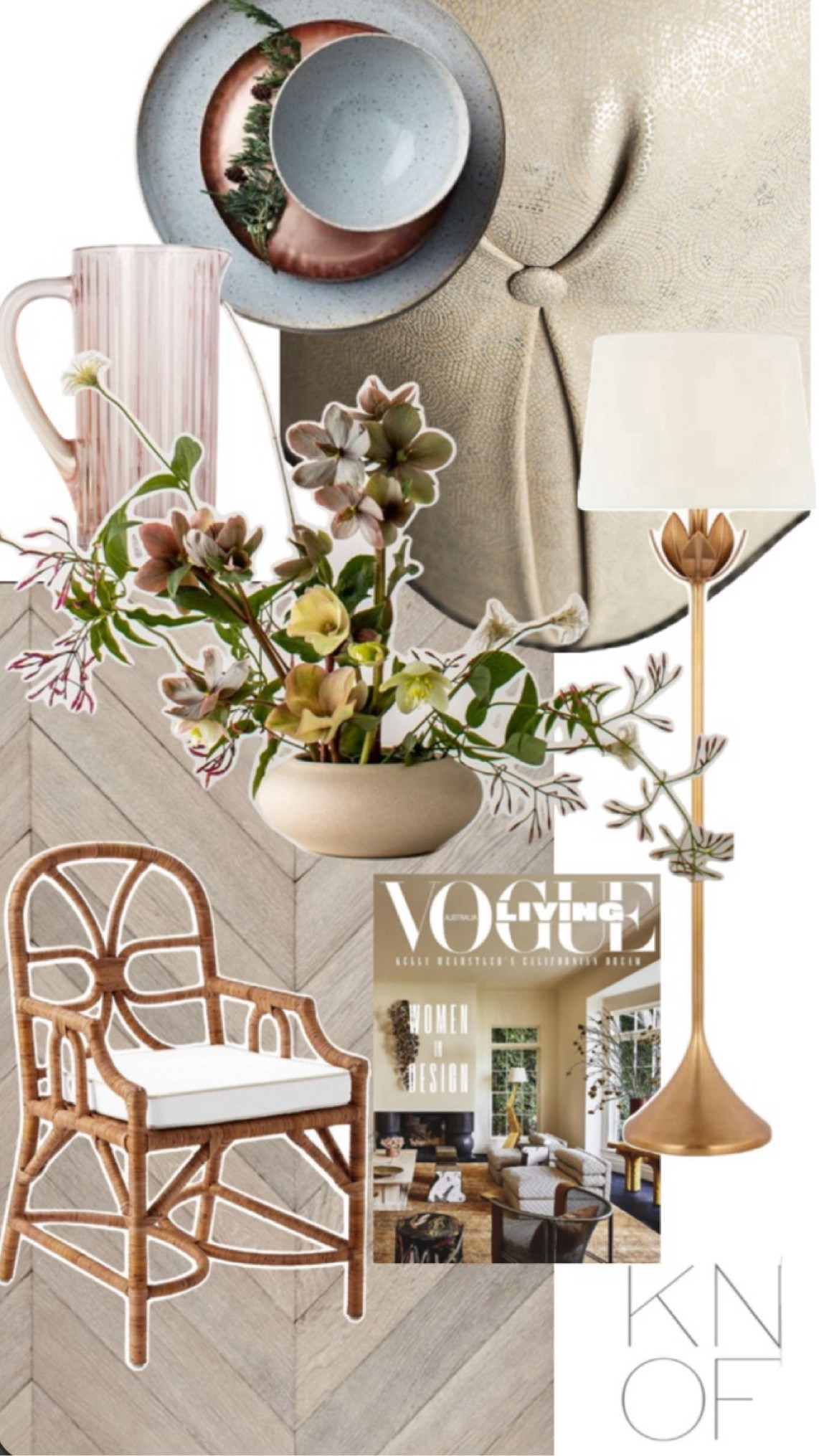 Feminine and floral! These delicate details help create a feminine and chic Interior. #feminine #homeforher

#LTKBeauty #LTKStyleTip #LTKHome