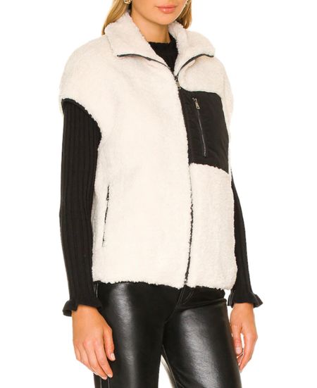 Faux Fur Vest
Leggings 
Casual Fall Outfit 


#LTKstyletip #LTKSeasonal