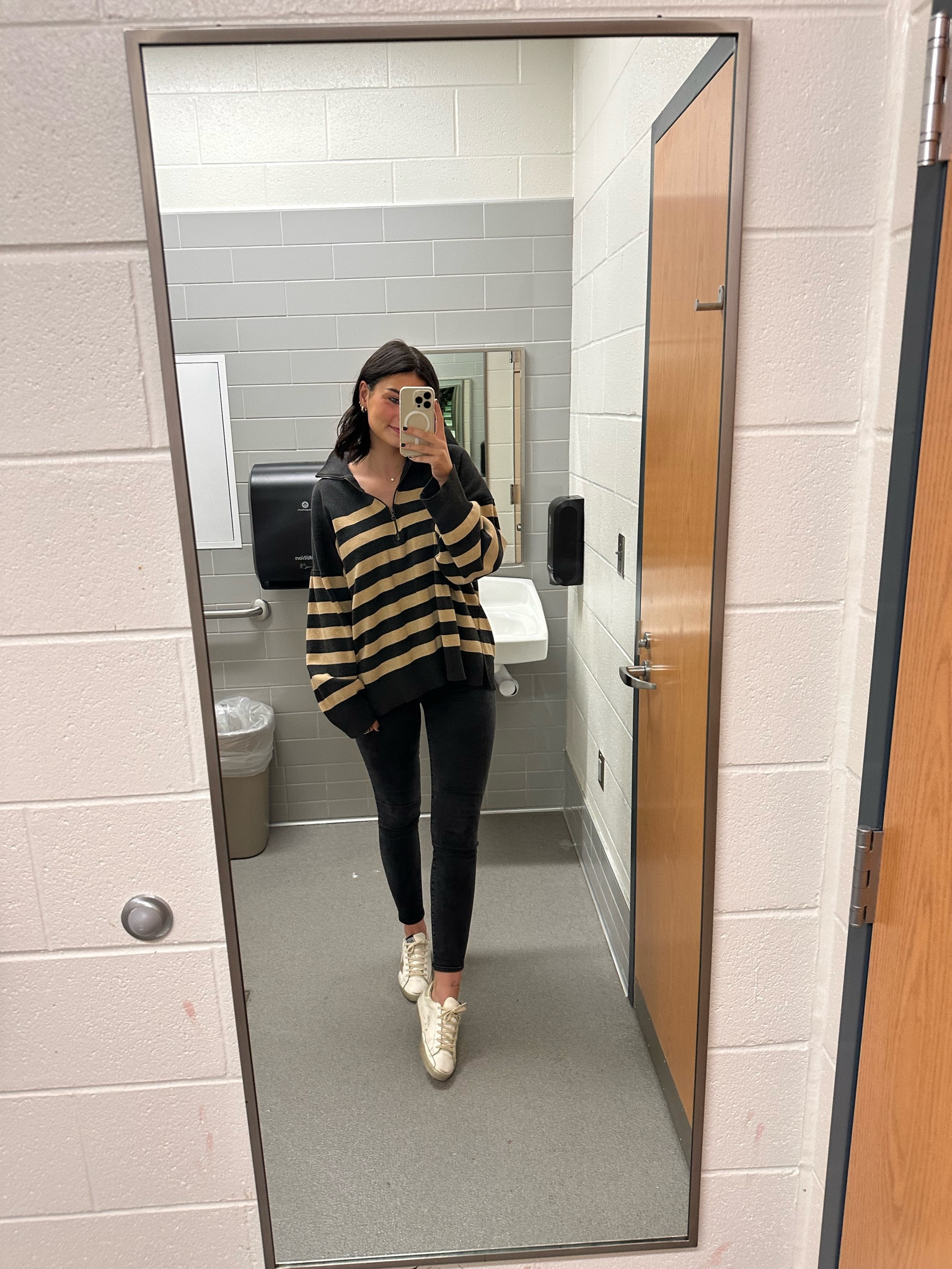 I still wear my skinnies every so oftenn