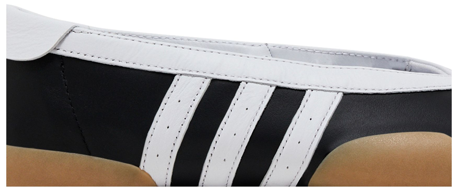 Buy Wmns Taekwondo Mei Ballet 'Black White Gum' - JR7031 | GOAT | GOAT