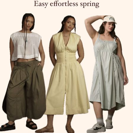 Effortless spring looks

#LTKstyletip #LTKplussize #LTKmidsize