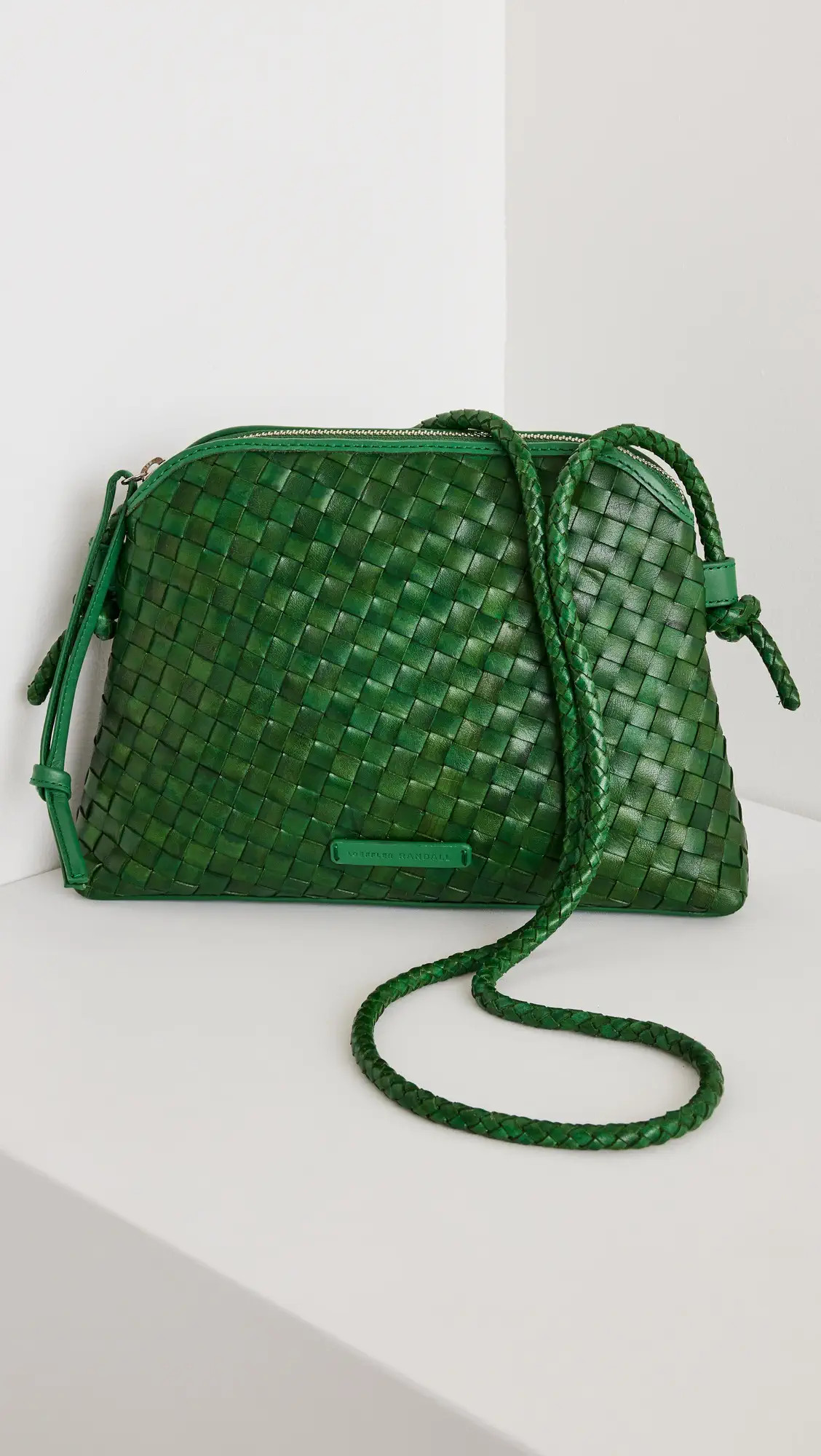 Mallory Woven Crossbody | Shopbop