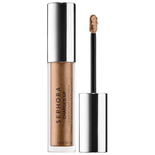 Charged Up Liquid Eyeshadow - SEPHORA COLLECTION | Sephora | Sephora (US)