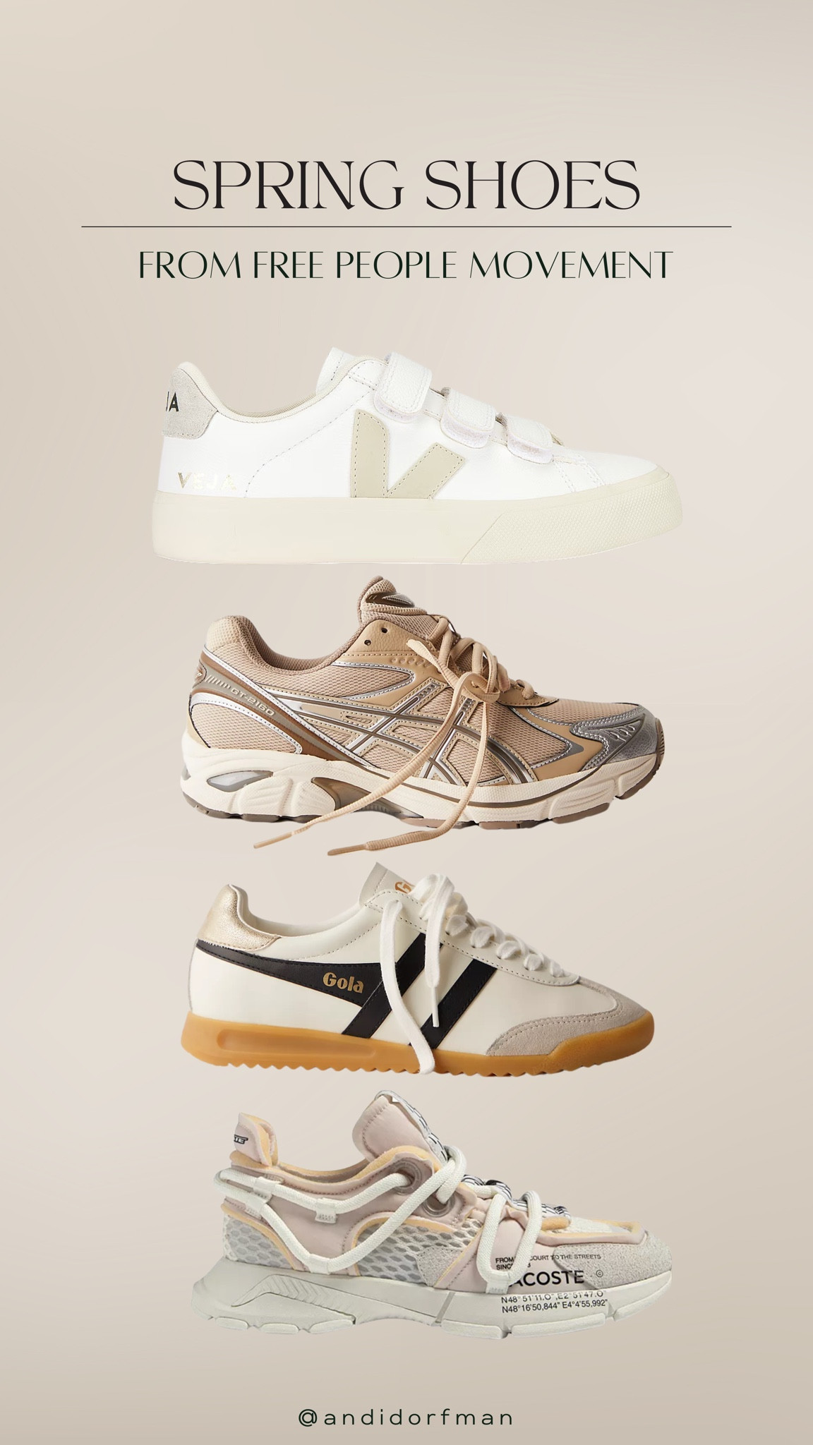 Spring shoes that I’m loving from Free People Movement!

#LTKShoeCrush