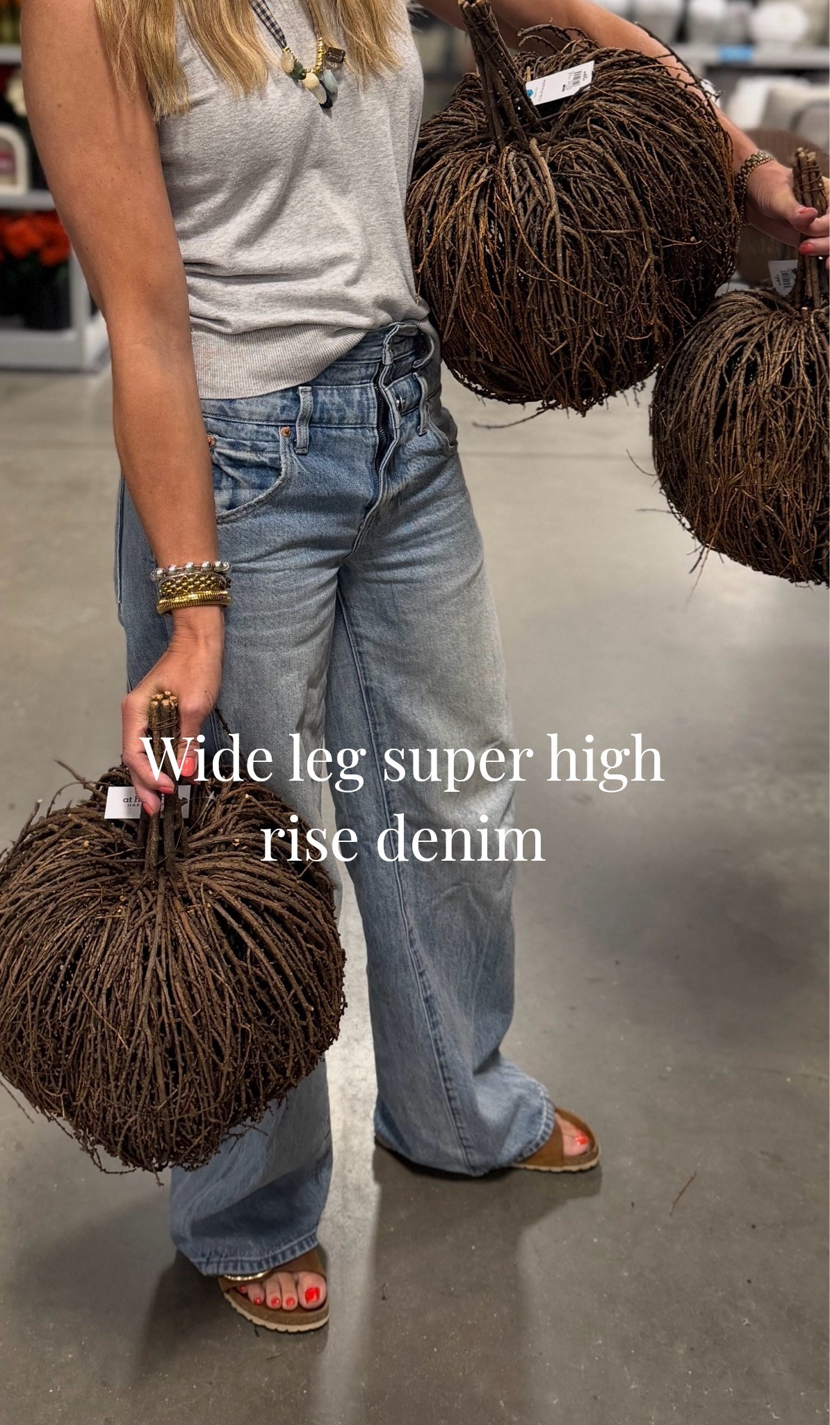 I got so many questions on these jeans. These were last fall by Pistola. I didn’t find the exact ones but they’re the updated version brand new.. They are splurged, but truly one of a kind.

#LTKSaleAlert #LTKWorkwear #LTKTravel