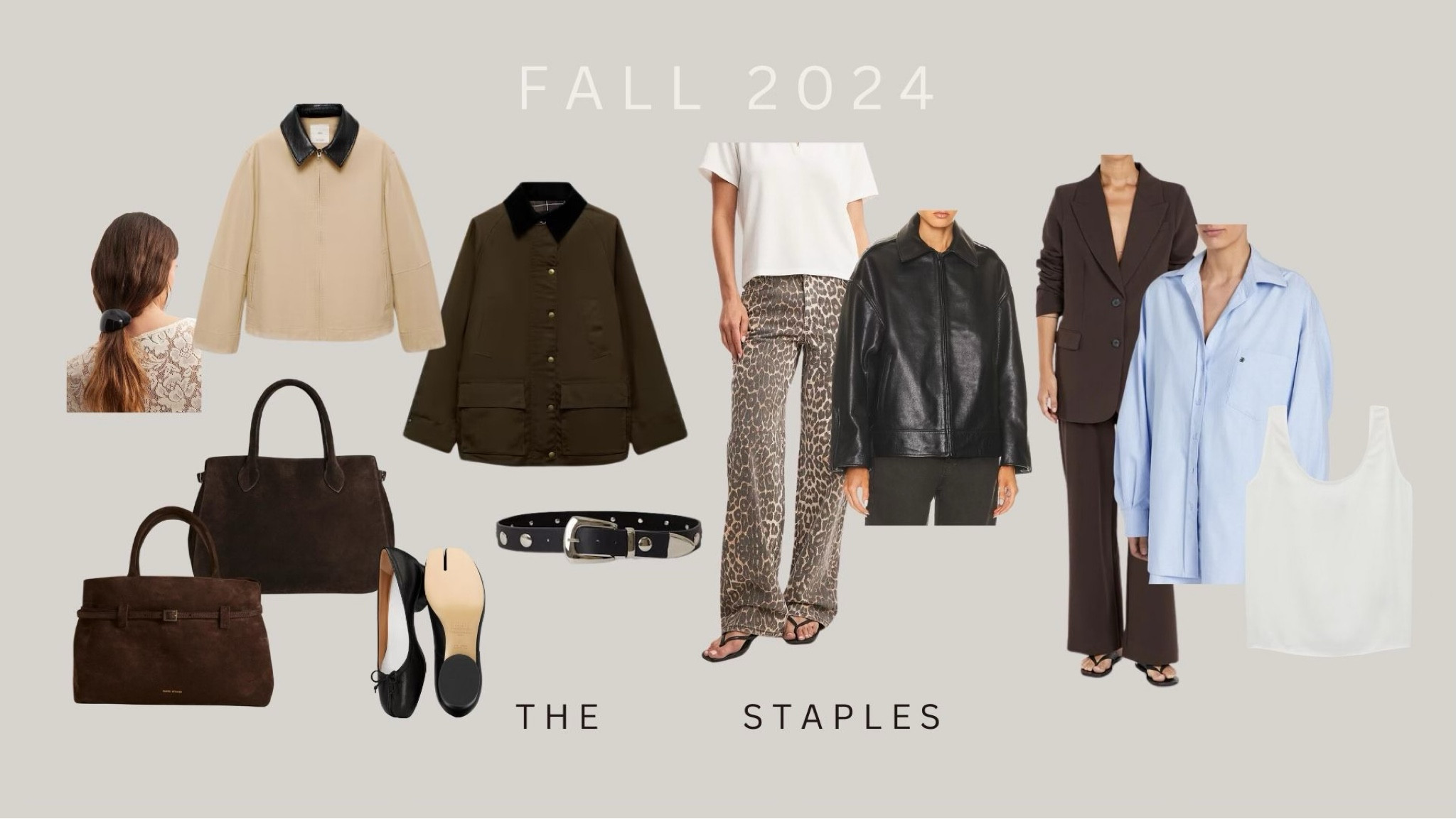 fall 2024 trends i NEED 

#LTKStyleTip #LTKSeasonal