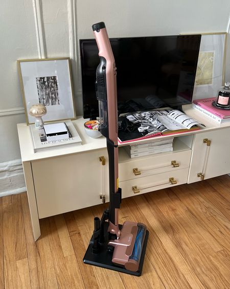 My vacuum that I LOVE is on major sale for Prime Day!

It’s pink (!), sits in its charger so it’s cordless & always ready to go, and small but mighty with lots of options for vacuuming a variety of surfaces. Love it so much! 

#LTKhome #LTKsalealert #LTKxPrimeDay