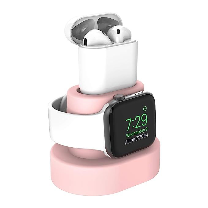 Moretek Charger Stand for Apple Watch 38mm 42mm 40mm 44mm iWatch Series 1 2 3 4 5 Apple Watch Cha... | Amazon (US)
