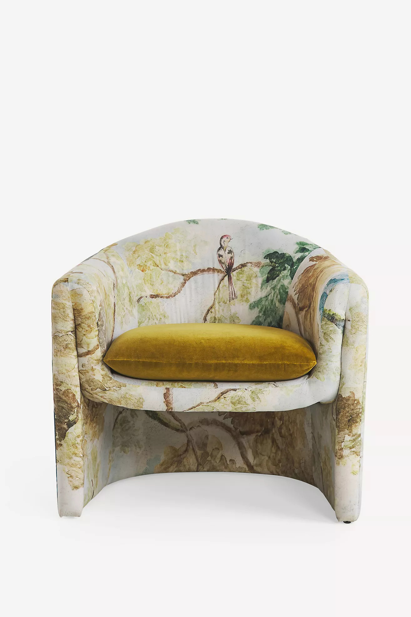 Judarn Sculptural Chair | Anthropologie (US)