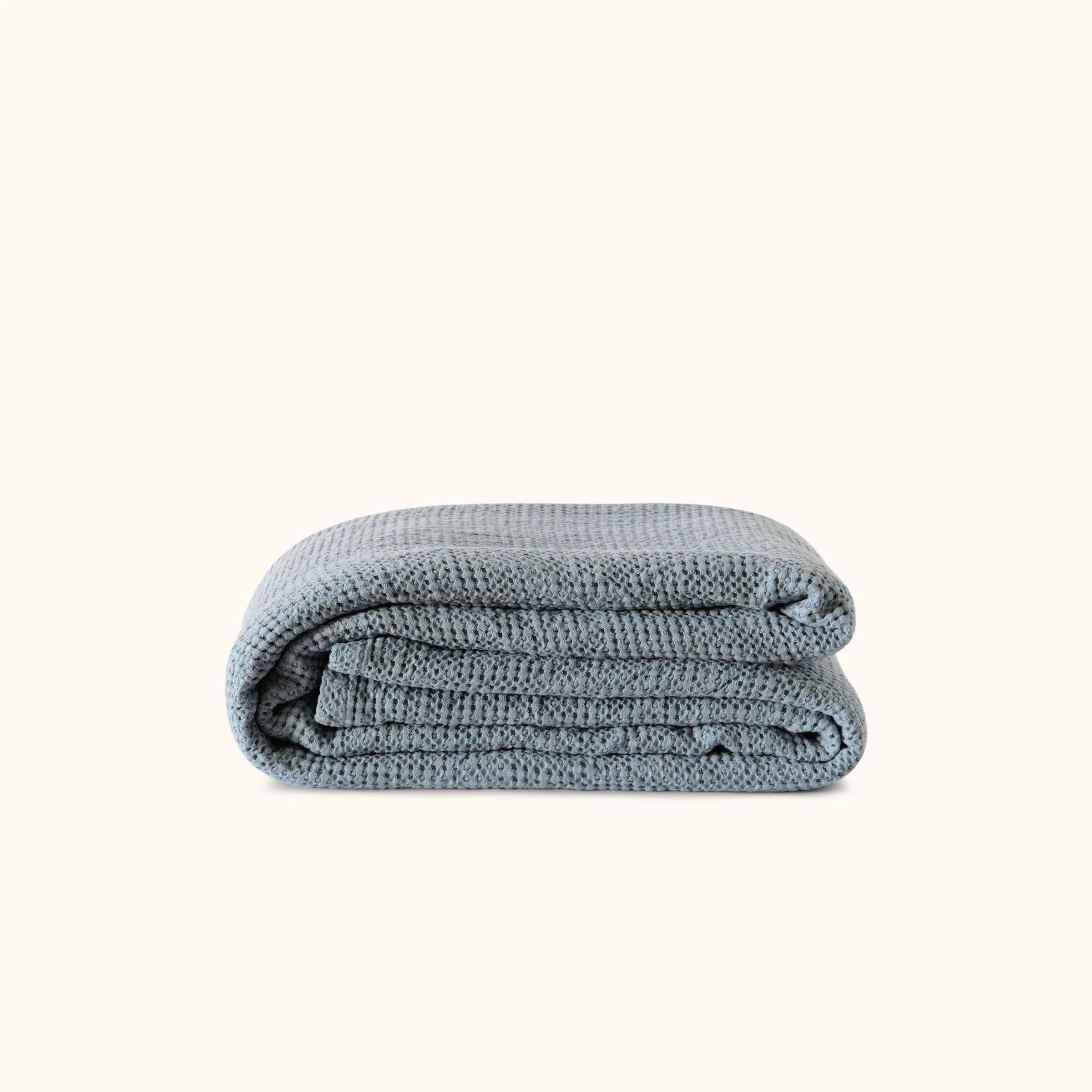 Emmanuella Coverlet - Celeste | Morrow Soft Goods