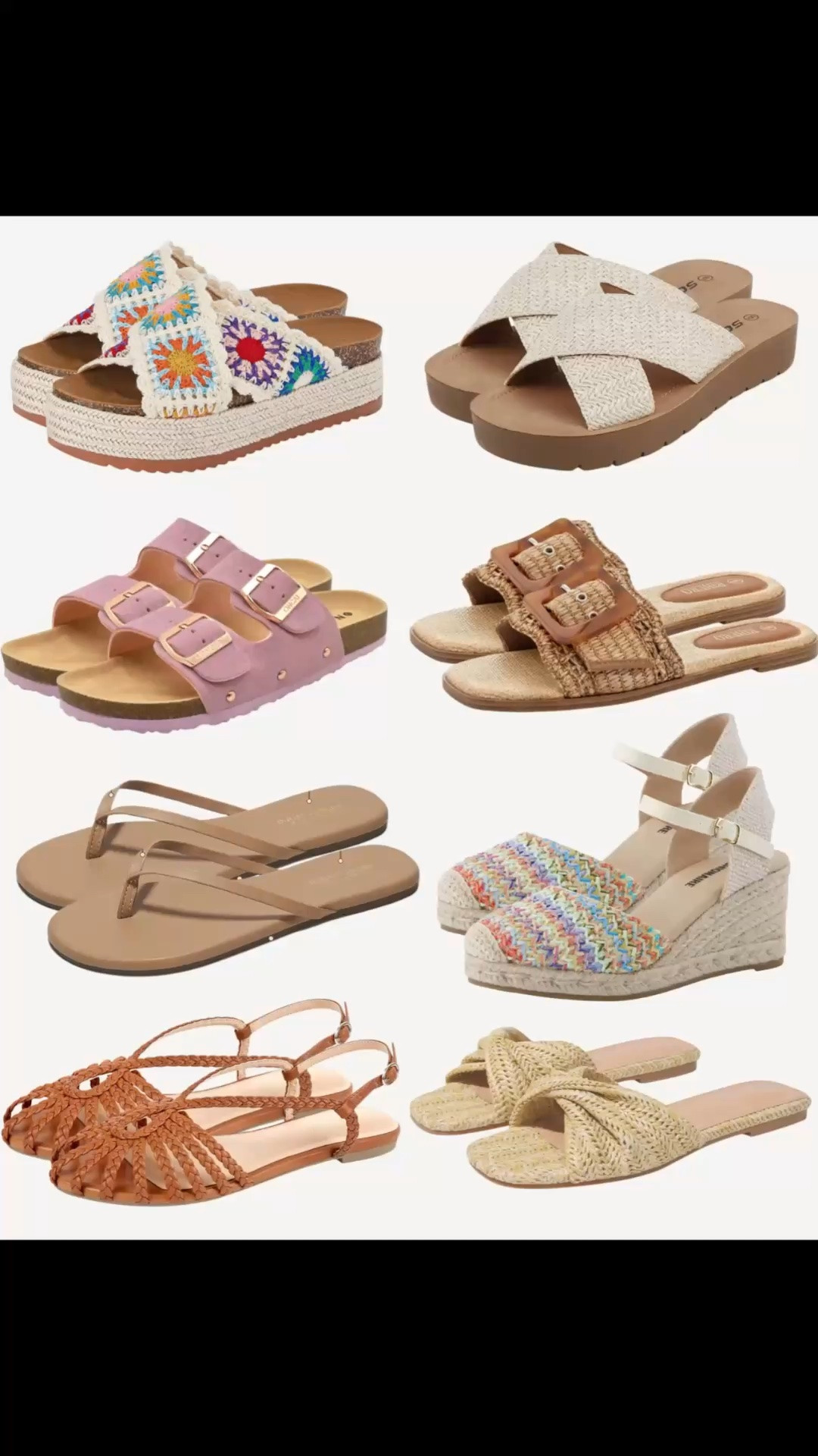Amazon Summer Sandals
#LTKShoes

#LTKootd #LTKSeasonal