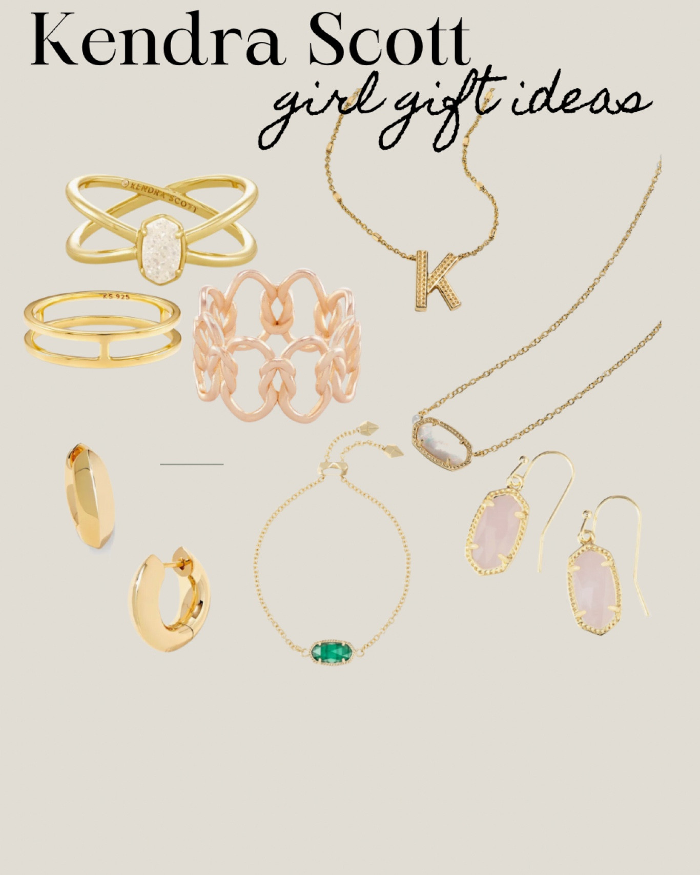 Hand picked teen girl gift ideas by my teen girl. Kendra Scott is a favorite for girls of all ages and right now  30% off 

#LTKGiftGuide #LTKCyberWeek