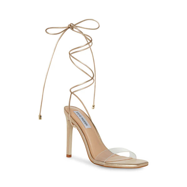 ELIZA GOLD LEATHER | Steve Madden (US)