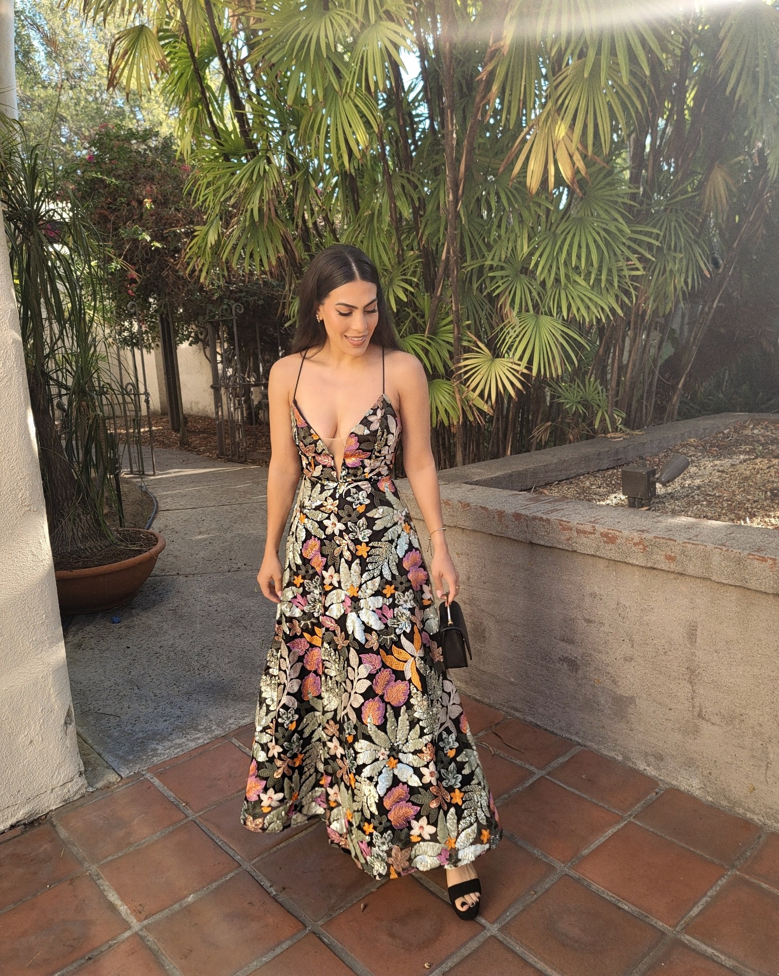 Shop Similar Look!! 
My Wedding Guest OOTD

Dress pictured: Alamour The Label 
Purse: Madison West
Heels: Steve Madden 

#LTKwedding #LTKCyberweek #LTKstyletip