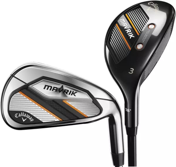 Callaway MAVRIK Hybrid/Irons | Golf Galaxy | Golf Galaxy