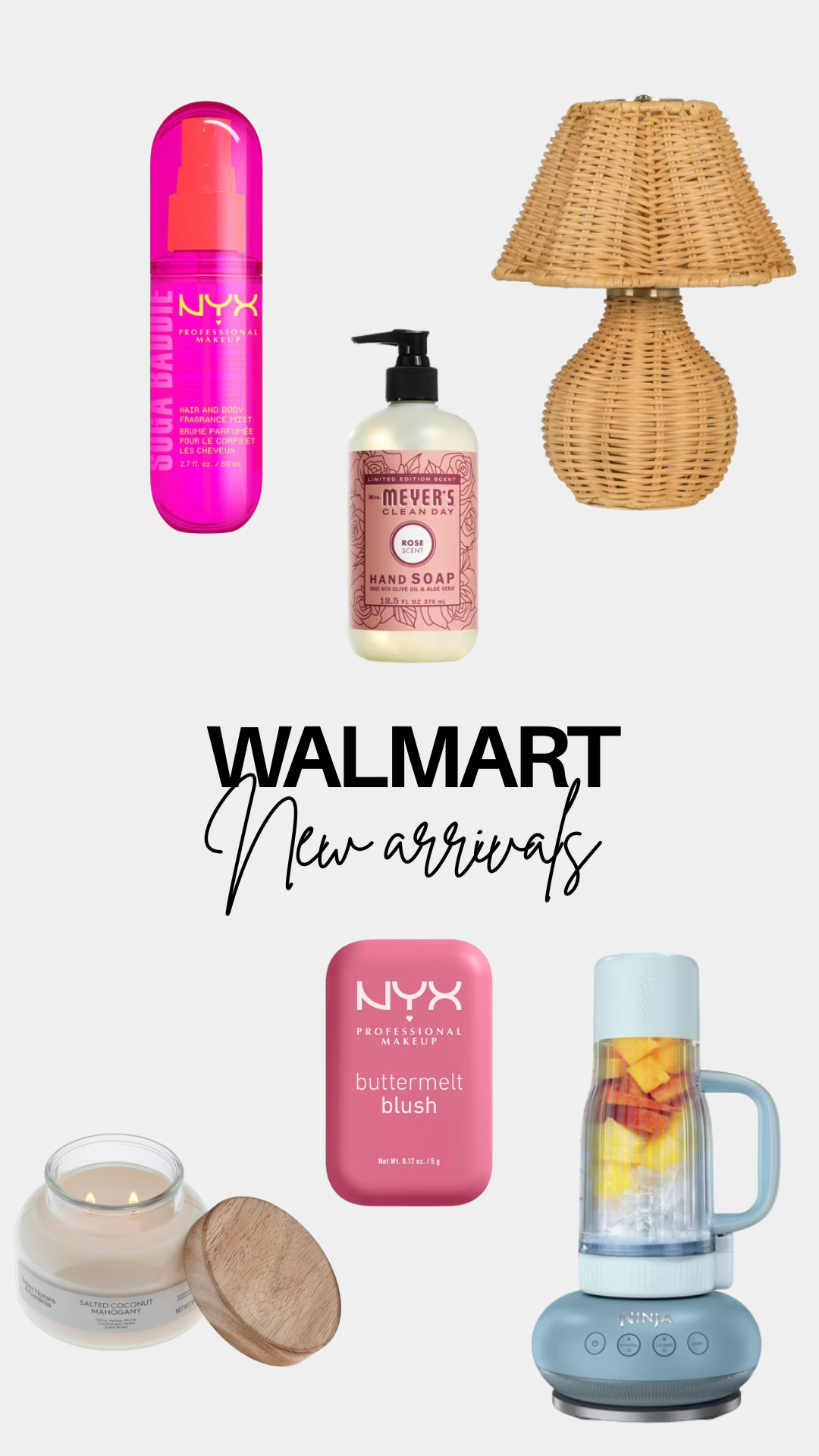 New at Walmart 👀✨ so many good finds lately 

 #LTKgrwm #LTKselfcare #LTKSeasonal