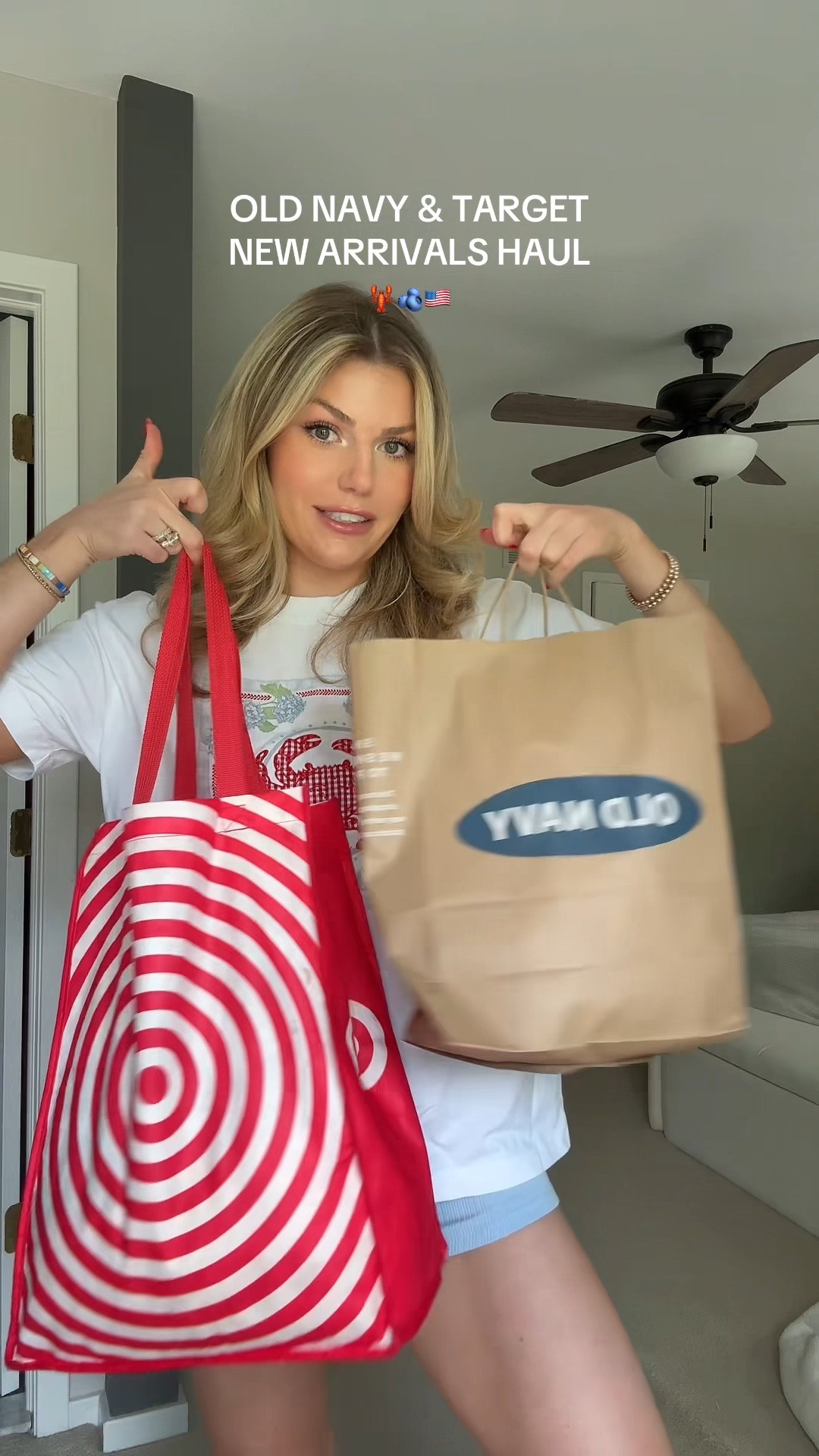 Old navy and target new arrivals for summer!