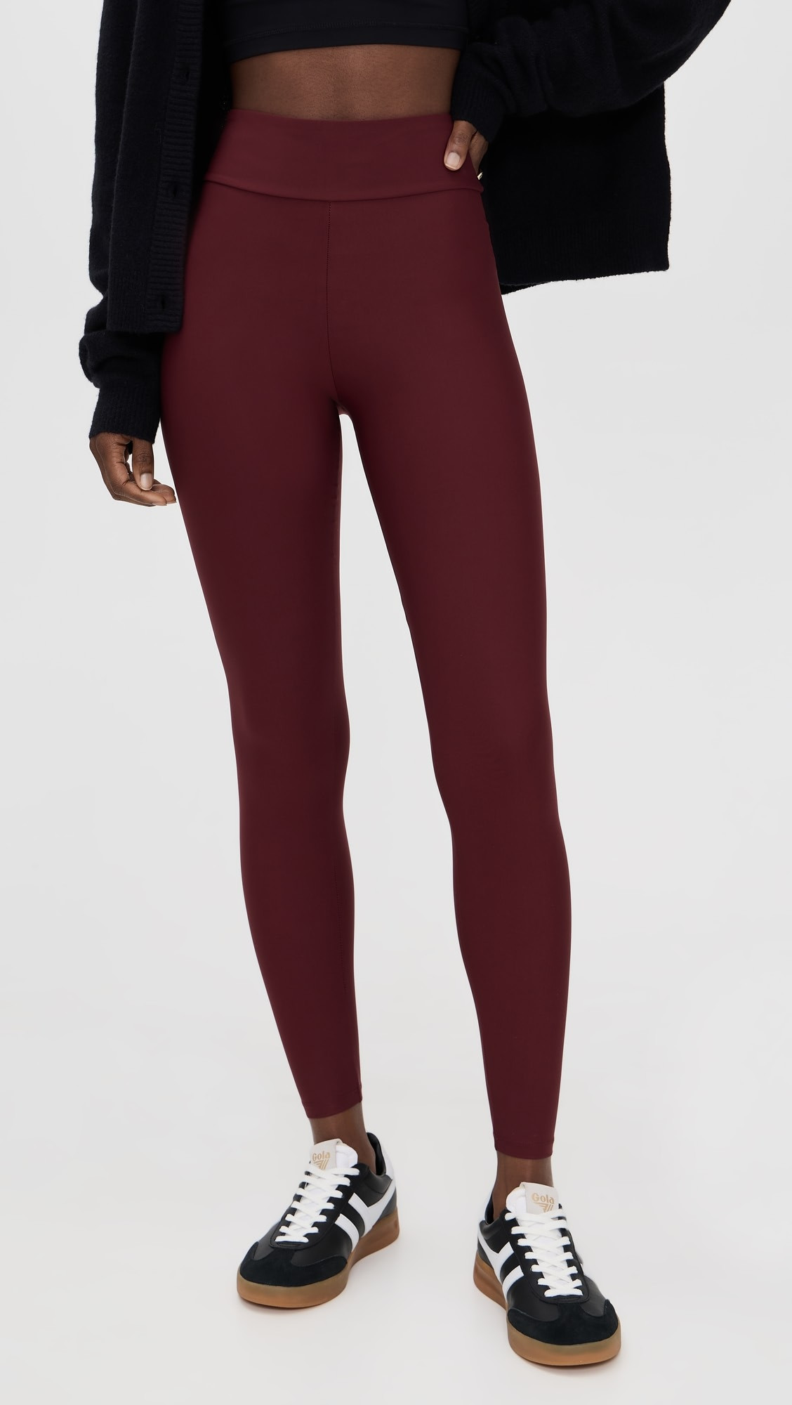 Straight Leg Pleggings | Shopbop