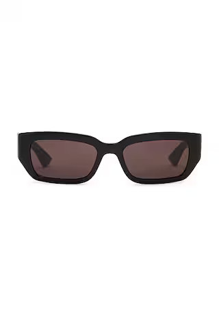 Rectangular Sunglasses | FWRD 