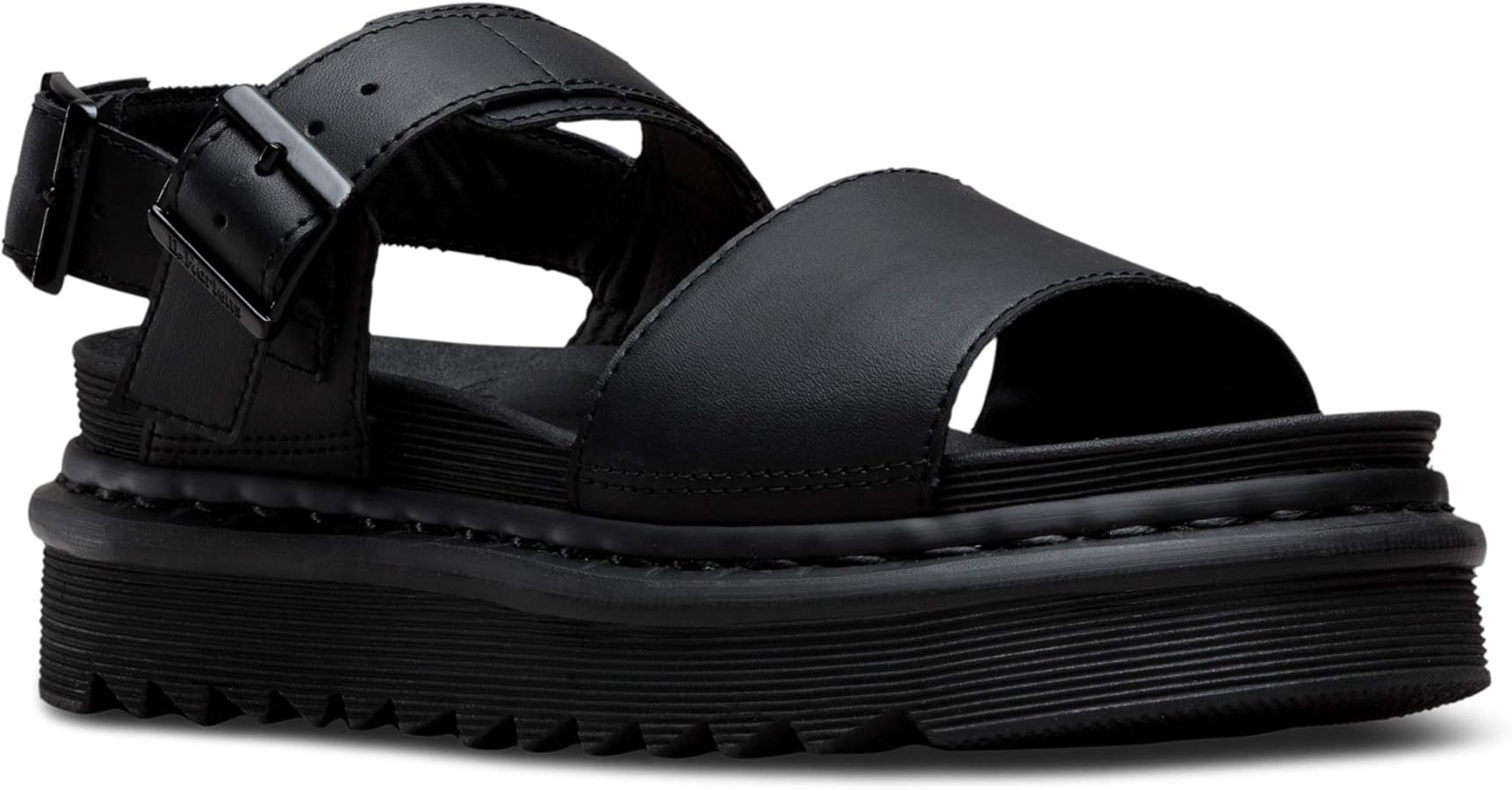 Dr. Martens Unisex-Adult Voss Hydro Fisherman Sandal | Amazon (US)