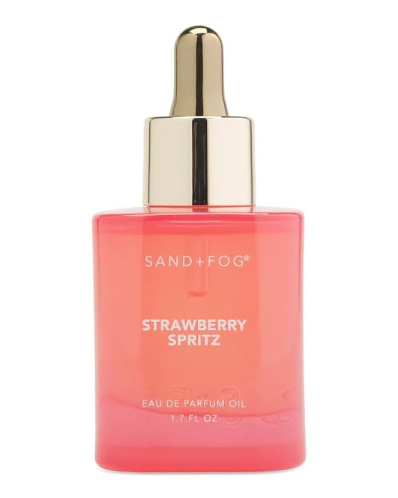 SAND AND FOG 1.7 oz Strawberry Spritz eau de parfum Oil Dropper Fragrance unboxed | Amazon (US)