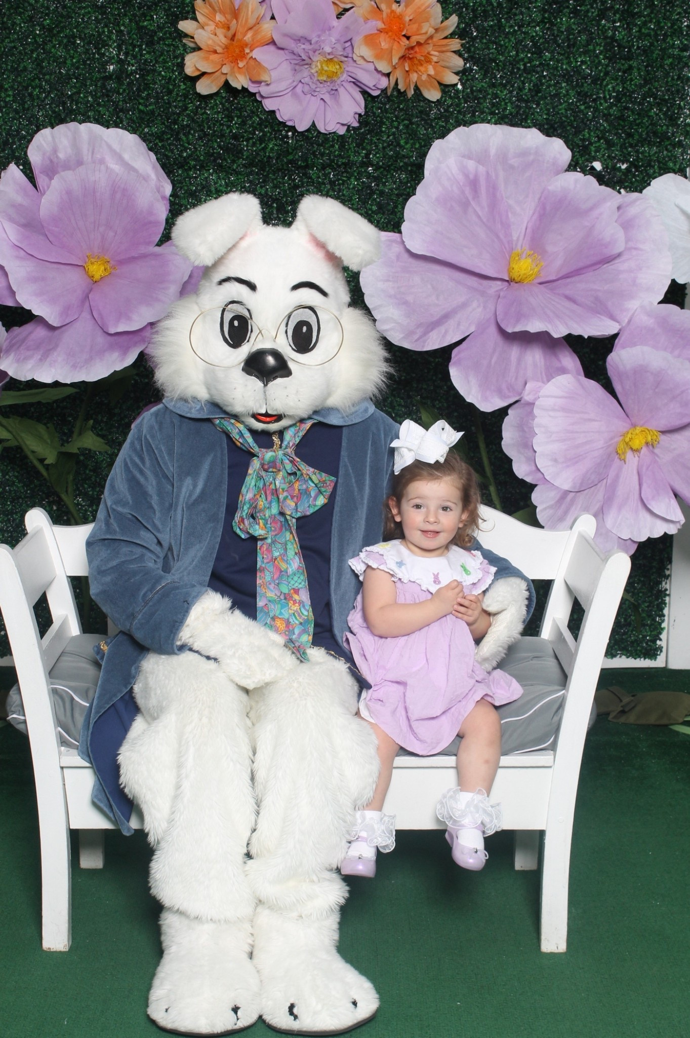 Easter bunny dress!🐰🥕💐

#LTKSeasonal #LTKBaby #LTKmomlife