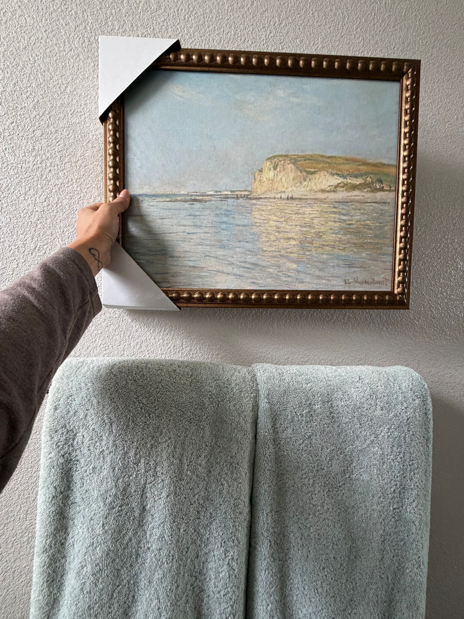 Found this cute artwork at @Target . It reminds me of Pescadera Beach where we used to take our kids 😍

Bathroom art
Bathroom decor
Coastal decor 

#LTKMothersDay #LTKstorytime #LTKHome