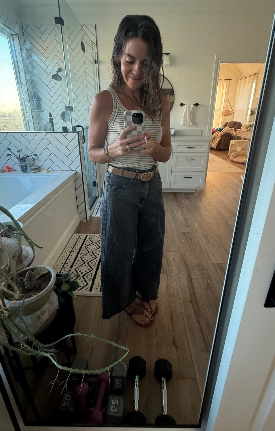 Thrifted top & some of my SHEIN favorites! 

#LTKmomlife #LTKfitnessgoals #LTKootd