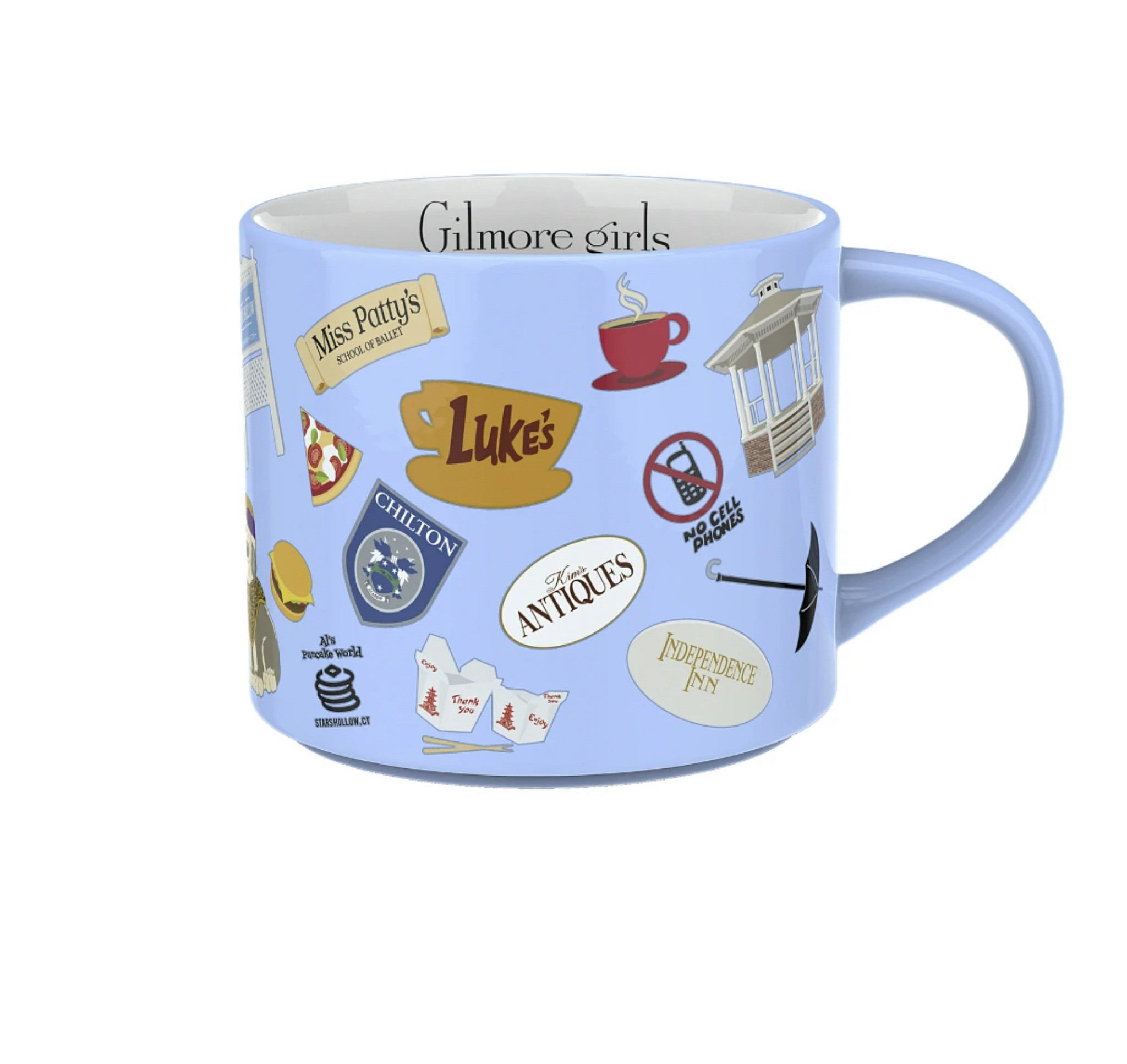 Gilmore Girls Girlies🍂
☕️🥞📵♥️🍁🫧👭

I found the perfect mug at Walmart 🔗

#LTKSeasonal #LTKHome #LTKSummerSales