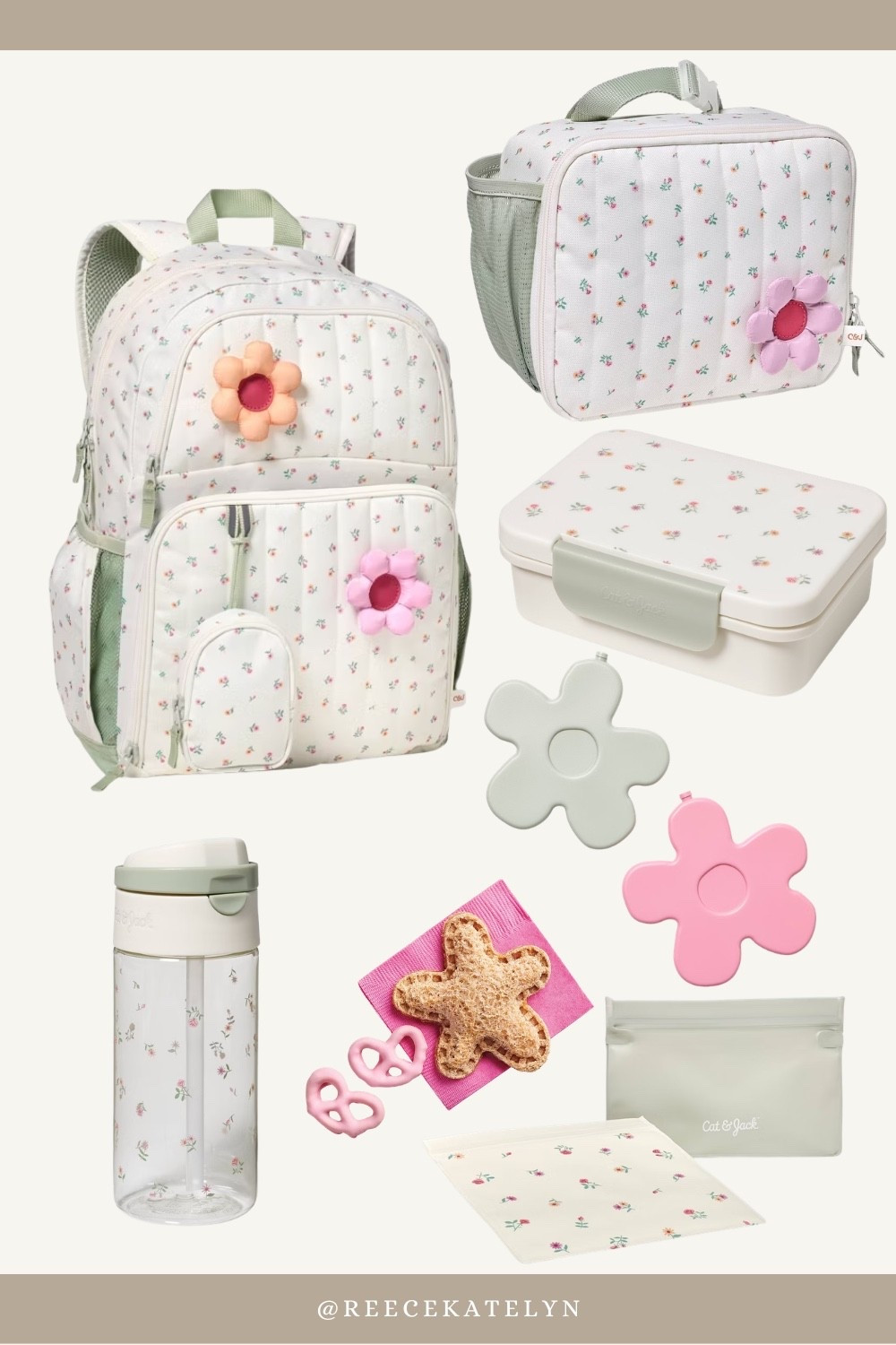 Back-to-school + Cat & Jack Girls Backpacks  ✏️🎒

These girls backpacks are such a good find for school, travel, and everyday adventures. Lightweight, roomy enough for all the essentials, and available in so many fun prints and colors that let their personality shine.

Adding this one to our school-year favorites list 🤍

#BackToSchool #TargetFinds #CatAndJack #KidsBackpack #SchoolEssentials #MomFinds #BackToSchoolShopping #TargetStyle #KidsStyle #MomLife