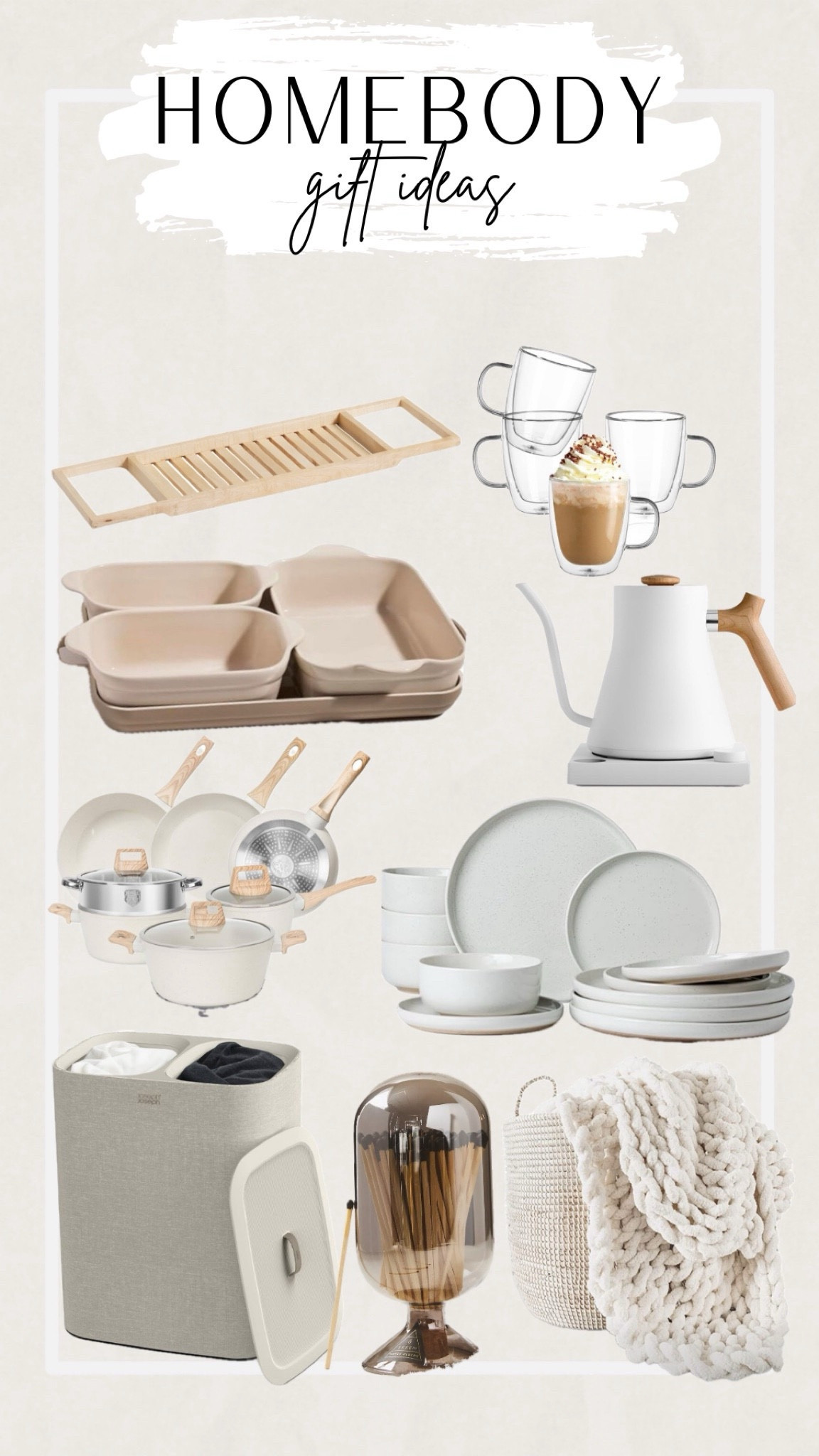 Gifts for anyone who is a homebody. These are things I have in my home and use almost daily. 

Follow my shop @shaynaslife on the @shop.LTK app to shop this post and get my exclusive app-only content!

#liketkit #

#LTKFindsUnder100 #LTKHoliday