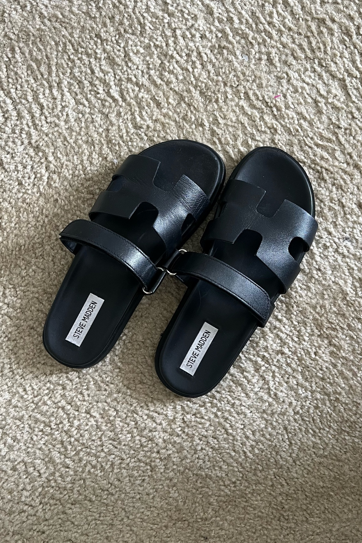 A staple sandal for this summer! My favorite for chill, everyday looks

#LTKShoeCrush #LTKFindsUnder100