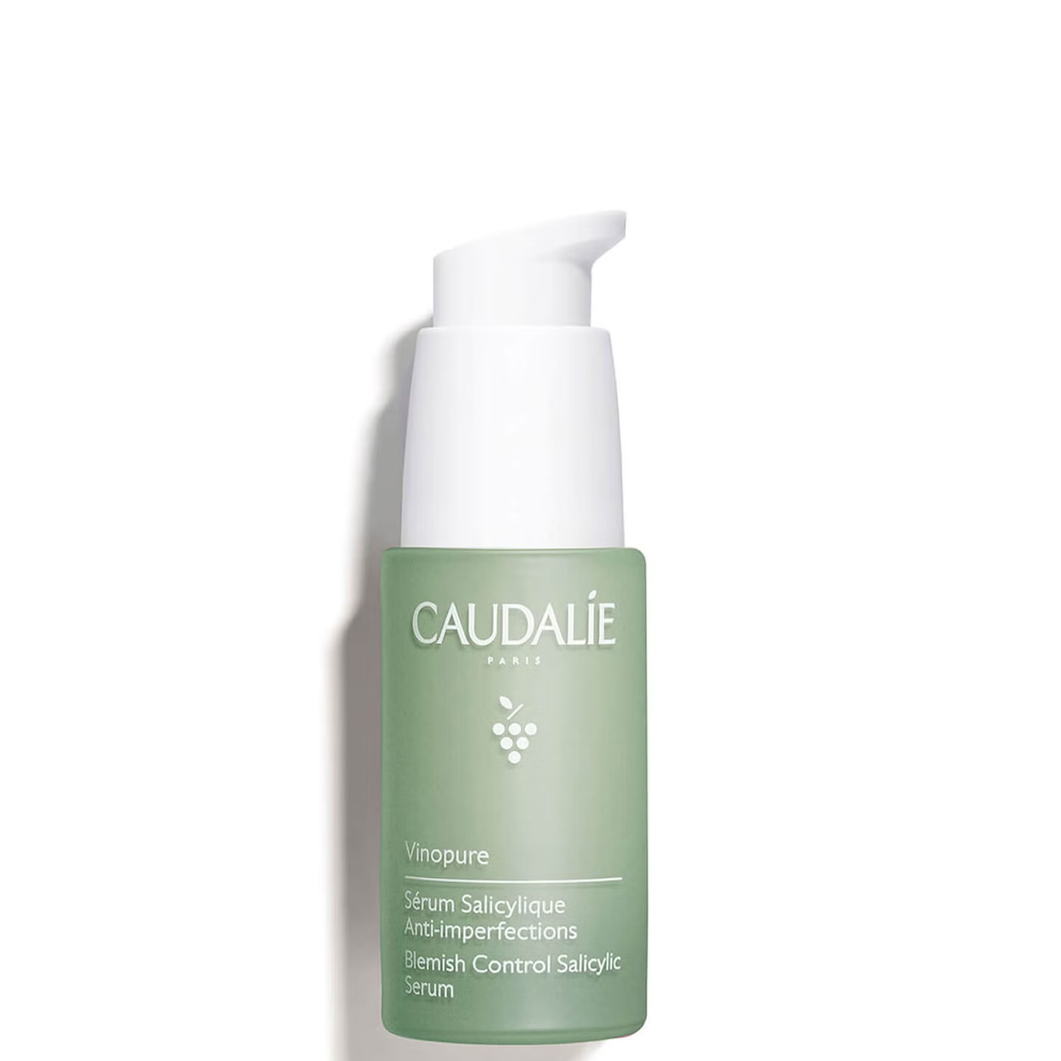 Caudalie Vinopure Blemish Control Salicylic Serum 30ml | Look Fantastic (UK)