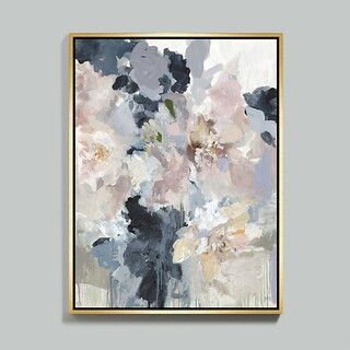 Garden Gate Framed Canvas | Ballard Designs, Inc.