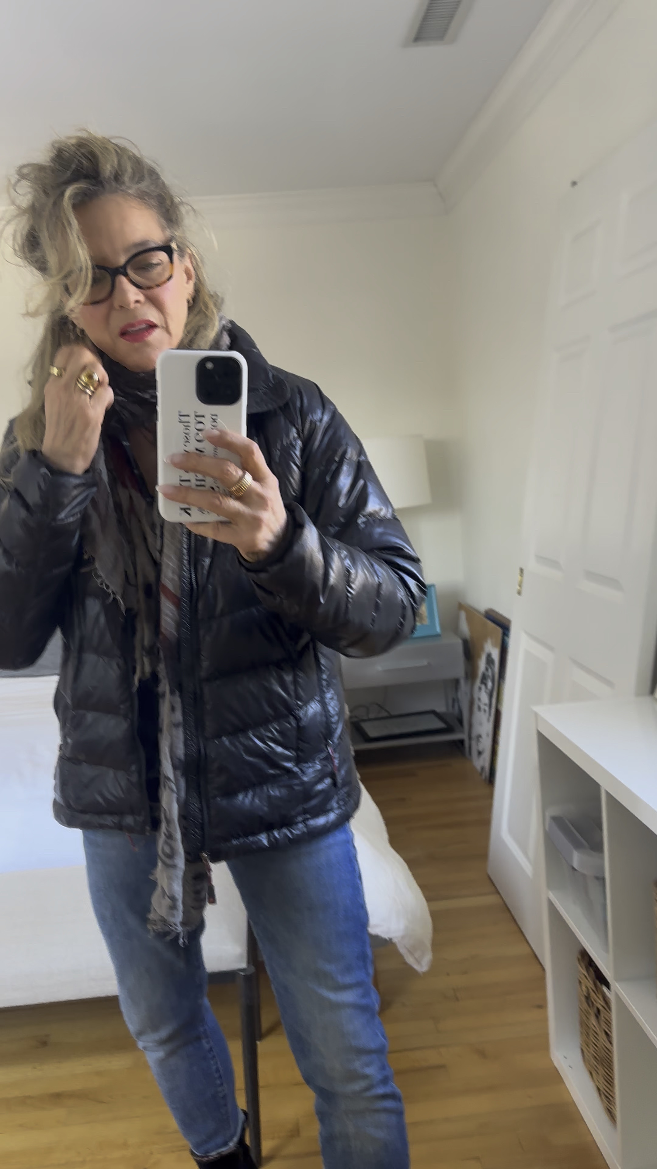 Don’t worry about #trends. Wear what feels and looks good on YOU! 