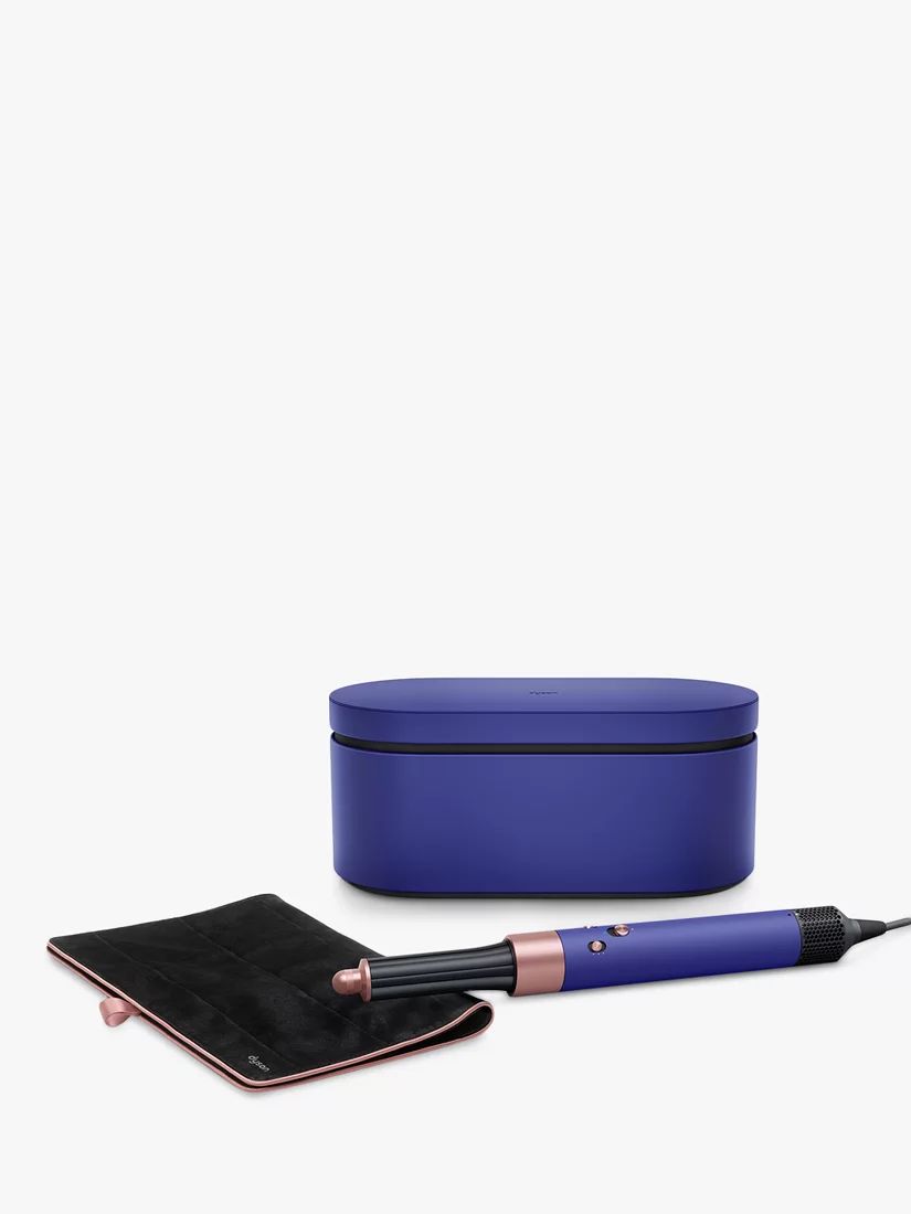 Dyson Special Edition Complete Airwrap™ Multi Hair Styler, Vinca Blue/Rosé | John Lewis (UK)