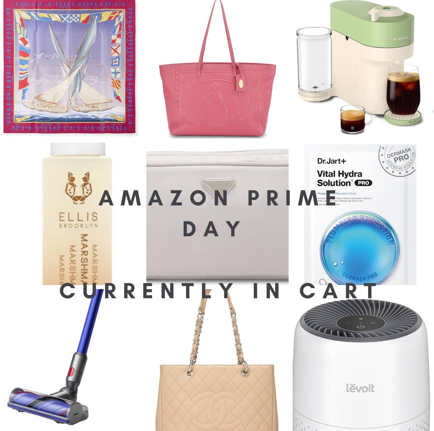 Amazon Prime Day - Currently in cart. Home, Beauty, Designer (20% off) 

#LTKFindsUnder100 #LTKBeauty #LTKSaleAlert