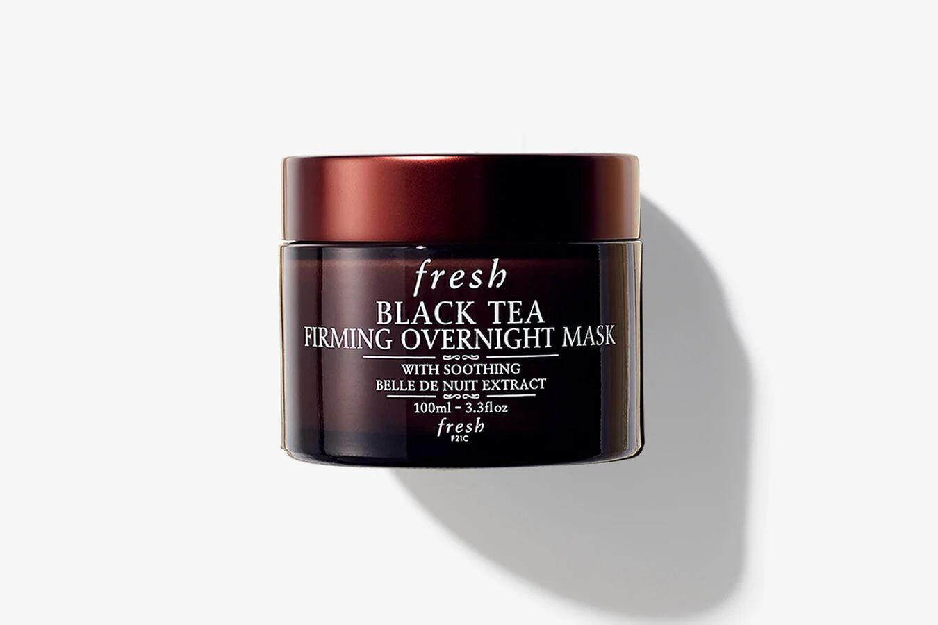 Black Tea Peptide Firming Overnight Mask | Fresh US