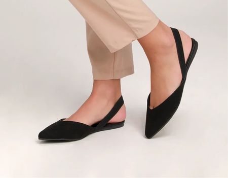 Flats or heels? 

#LTKstyletip #LTKSeasonal #LTKworkwear