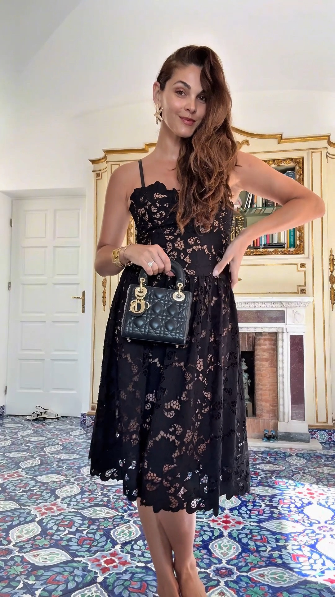 La dolce vita but make @L’agence 

#LTKTravel #LTKSeasonal #LTKStyleTip