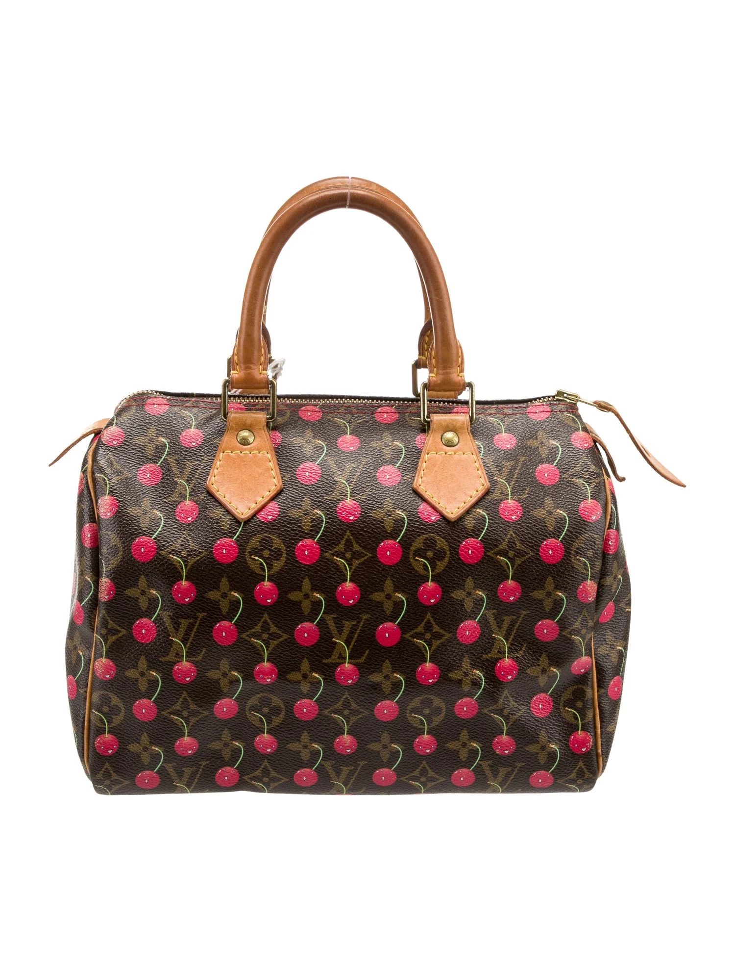 Louis Vuitton Top Handle Bag | The RealReal
