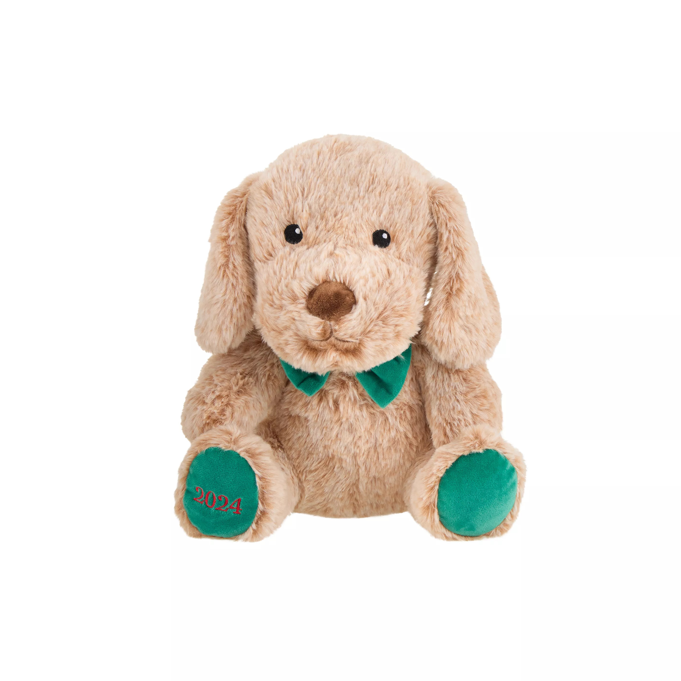 PetSmart Charities Chance & Friends Chance Holiday Plush Dog Toy | PetSmart
