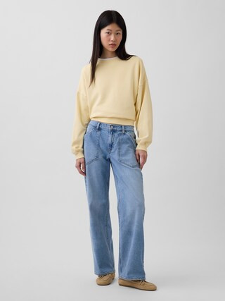 Low Rise '90s Loose Jeans | Gap (US)