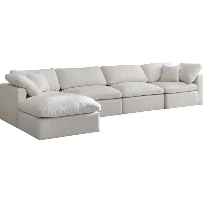 Atis 5 - Piece Upholstered Sectional | Wayfair North America