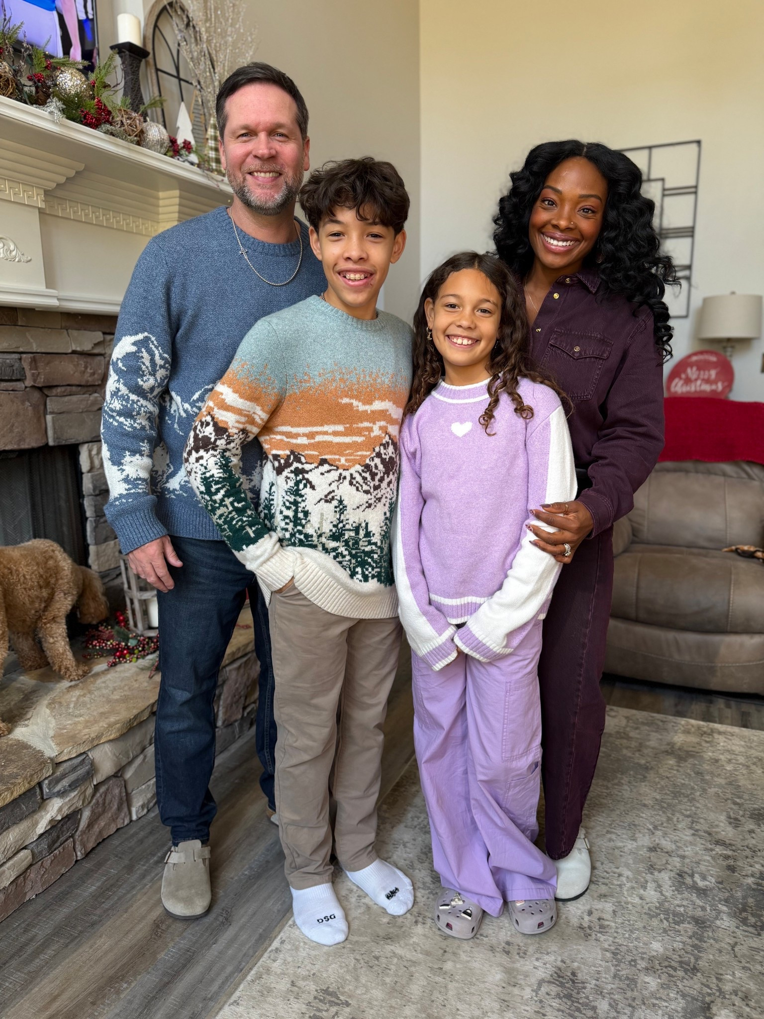 Family looks for the holiday! 

#LTKMens #LTKKids #LTKootd